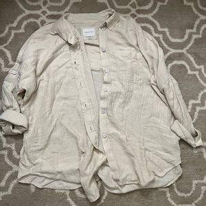 American eagle size XS